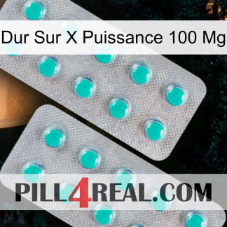 Hard On X Power 100 Mg 29